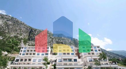 One bedroom apartment with a view, Kotor (Dobrota)