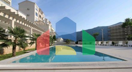 One bedroom apartment with a view, Kotor (Dobrota)