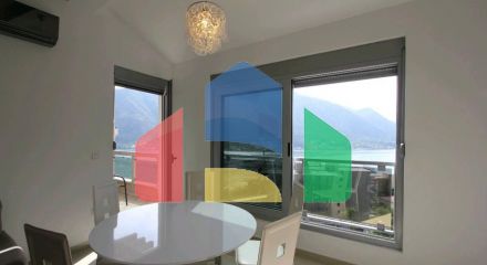 One bedroom apartment with a view, Kotor (Dobrota)