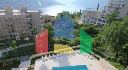 One bedroom apartment with a view, Kotor (Dobrota)