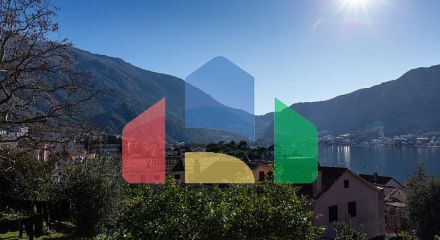 Продается – аутентичный каменный дом с панорамным видом на Бока-Которскую бухту