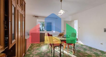 Продается – аутентичный каменный дом с панорамным видом на Бока-Которскую бухту