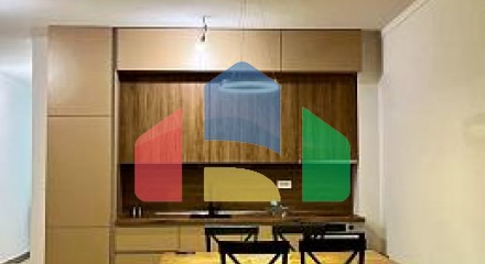 For sale spacious apartment in Dobrota with a mountains view