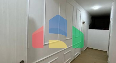 For sale spacious apartment in Dobrota with a mountains view