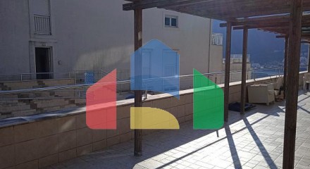 Apartment in Kotor with two bedrooms and a large terrace