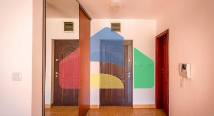 Studio in Dobrota with a panoramic view of the Bay of Kotor