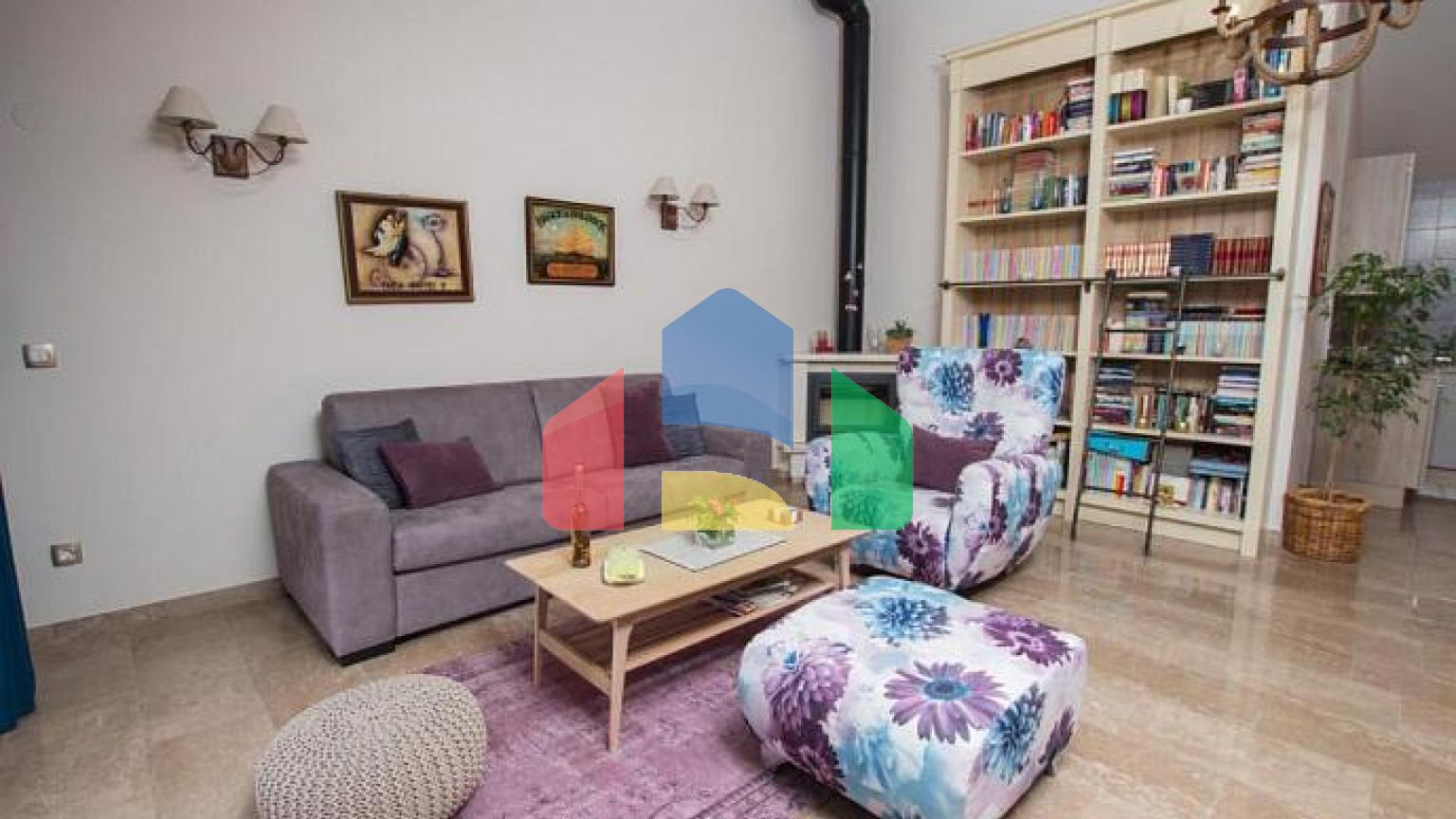 Привлекательная вилла в живописном Которе, в районе Доброта