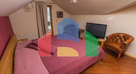 Привлекательная вилла в живописном Которе, в районе Доброта