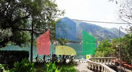 House on the first line to the sea in Dobrota, Kotor