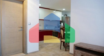 Apartment with two bedrooms and sea views in Kotor