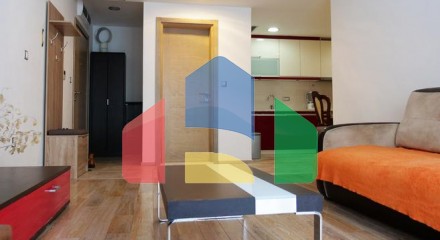 Apartment with two bedrooms and sea views in Kotor