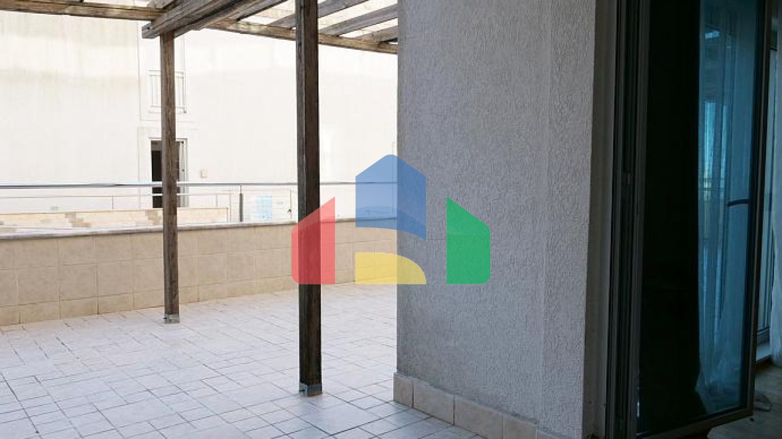 Квартира с двумя спальными комнатами и видом на море в Которе