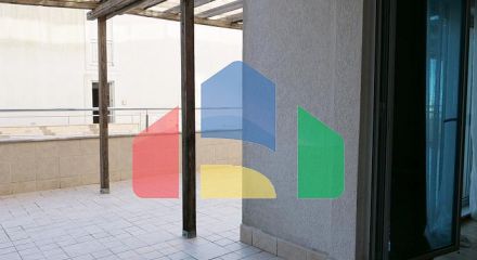 Квартира с двумя спальными комнатами и видом на море в Которе