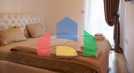 Apartment with two bedrooms and sea views in Kotor