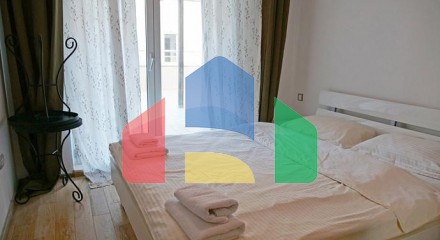 Apartment with two bedrooms and sea views in Kotor