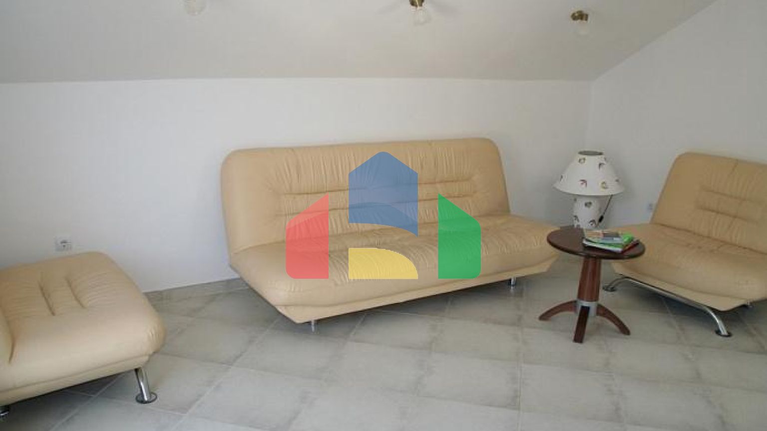 Дом в Доброте с видом на море