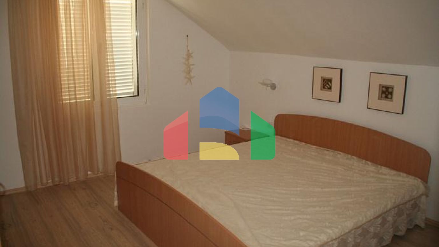 Дом в Доброте с видом на море