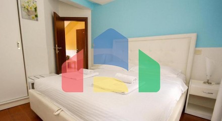 Hotel near the sea in Kotor