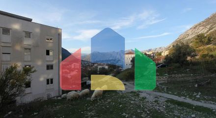 Участок в Доброте Участок в Доброте