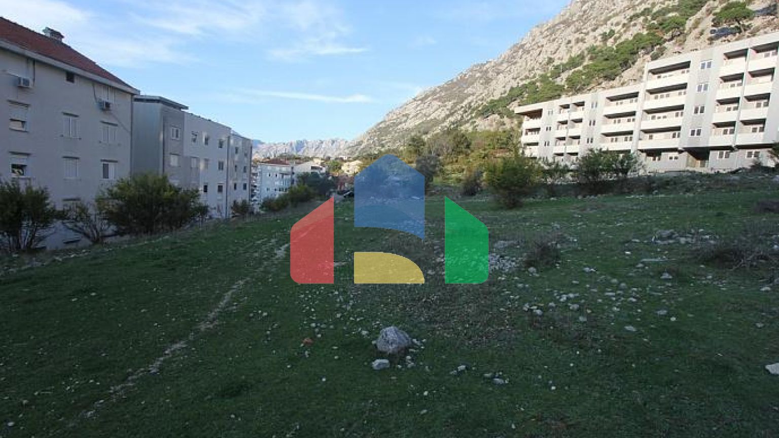 Участок в Доброте