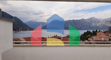 For sale apartments in Kotor Dobrota near the sea