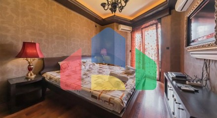 Apartment with two bedrooms near the sea in Kotor