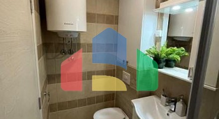 For sale a two bedroom apartment in Kotor near the sea