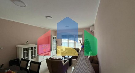 For sale a two bedroom apartment in Kotor near the sea