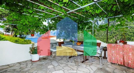 House in Morinj