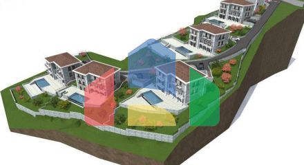 Large building plot