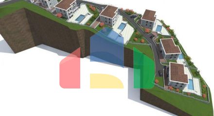 Large building plot