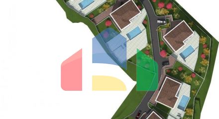 Large building plot
