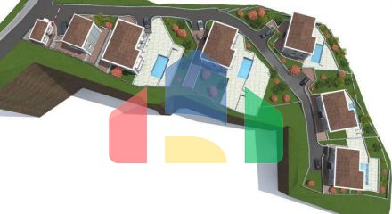 Large building plot