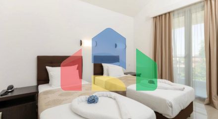 Продается дом с апартаментами в Герцег-Нови, Суторина