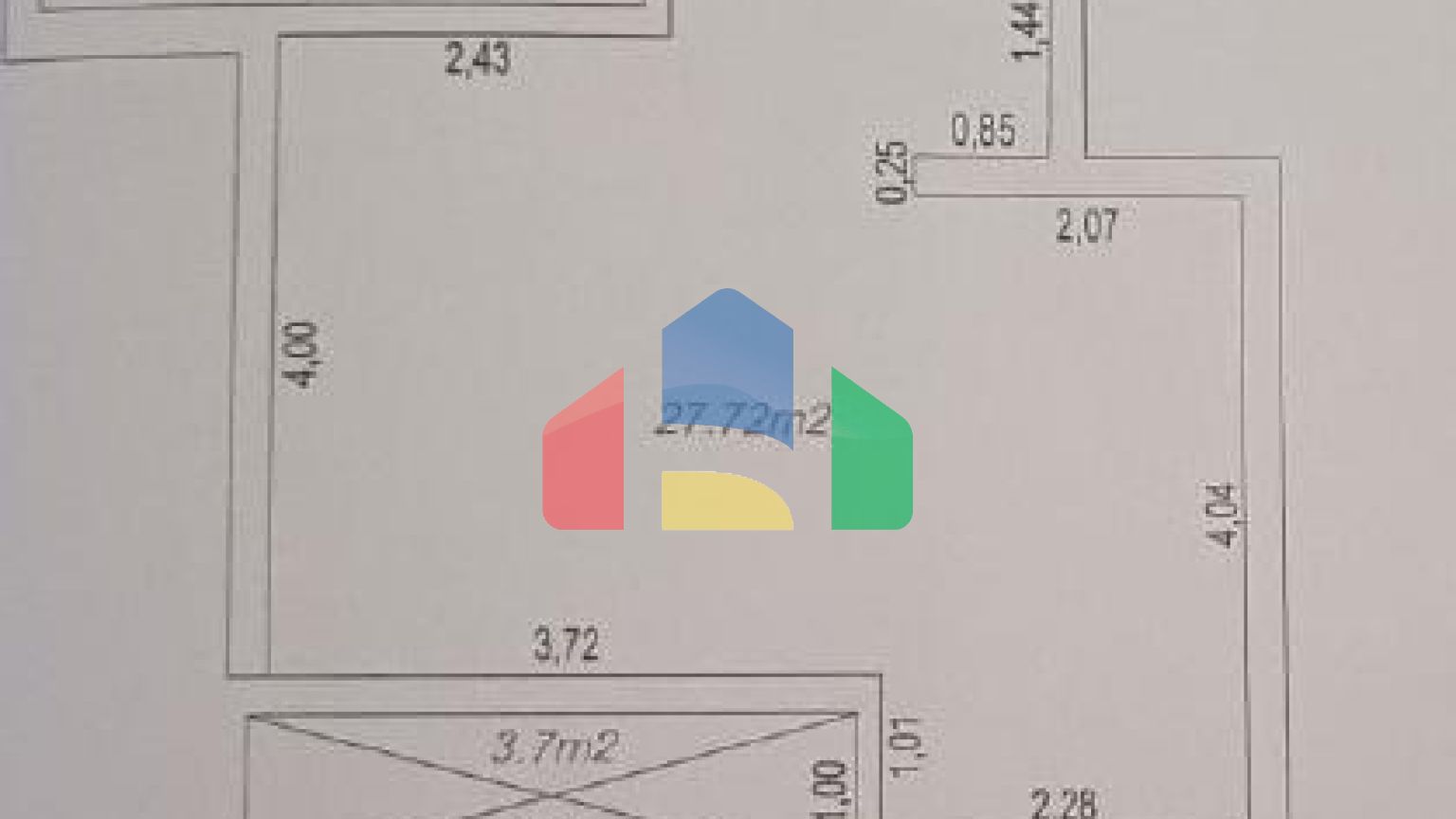 Бюджетные апартаменты с 1 спальней в Херцег-Нови