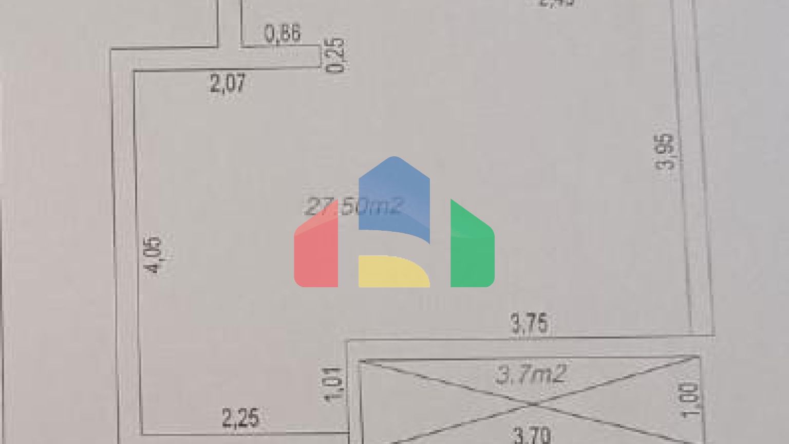 Бюджетные апартаменты с 1 спальней в Херцег-Нови