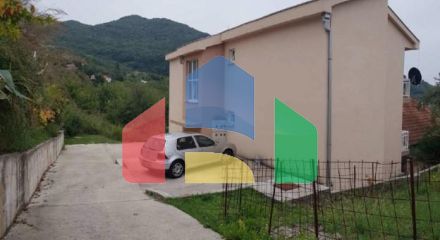 Недорогие апартаменты с 1 спальней в Херцег-Нови
