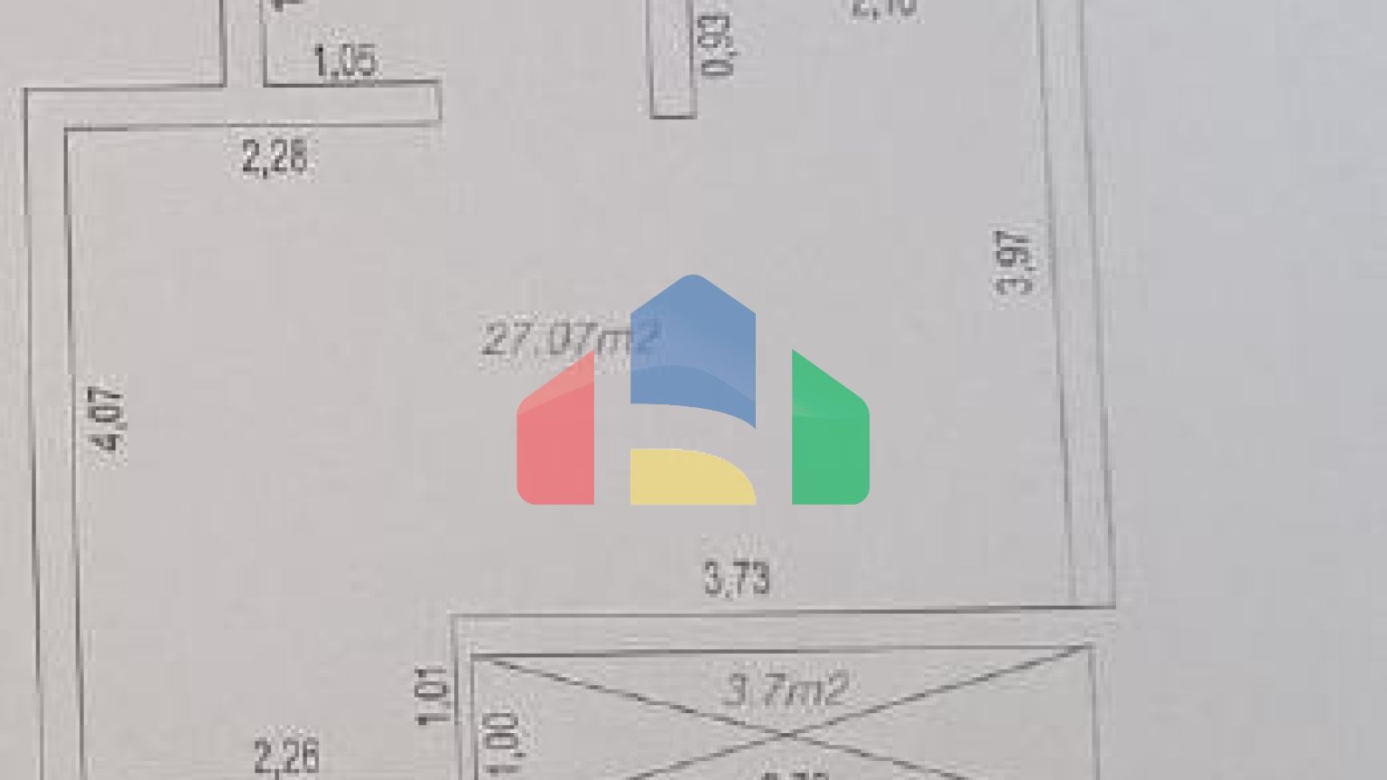 Недорогие апартаменты с 1 спальней в Херцег-Нови