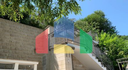 Предлагается к продаже вилла в Нивице, община Херцег-Нови.