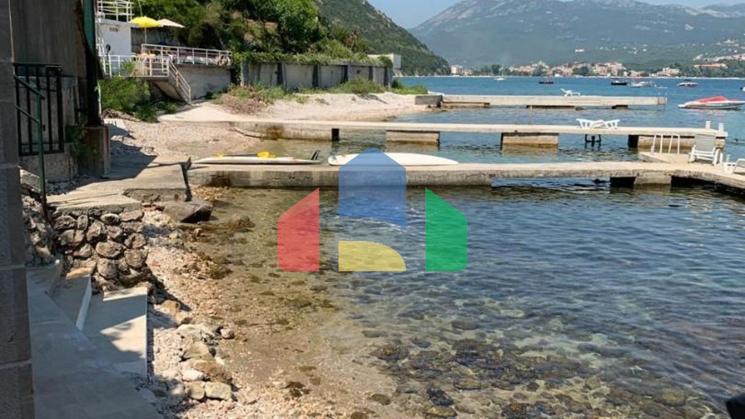 Предлагается к продаже вилла в Нивице, община Херцег-Нови.