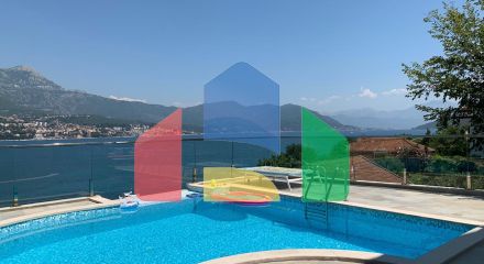 Предлагается к продаже вилла в Нивице, община Херцег-Нови.