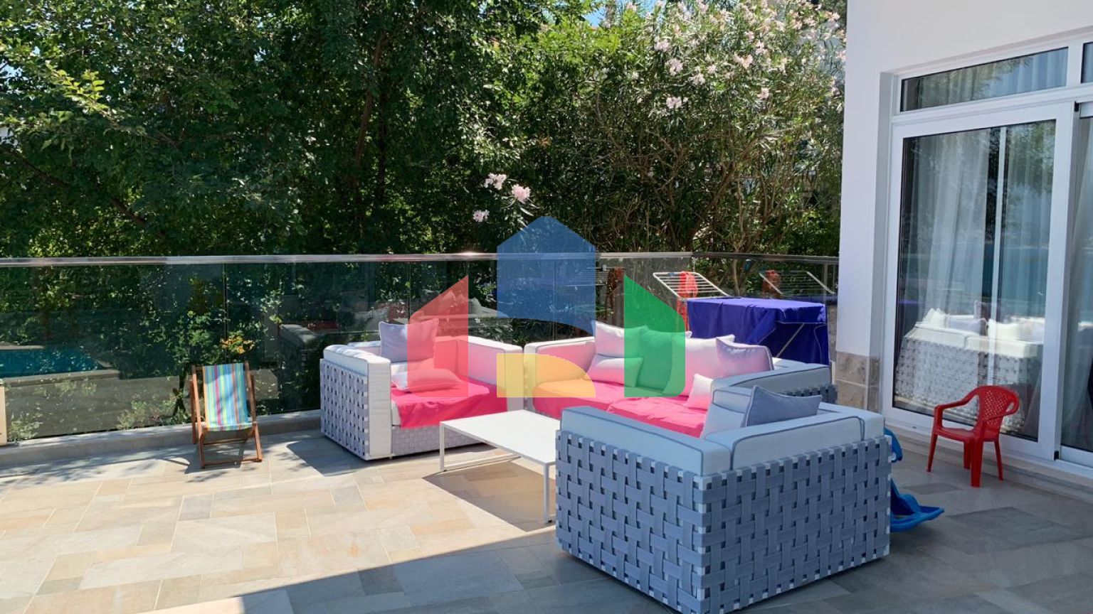 Предлагается к продаже вилла в Нивице, община Херцег-Нови.