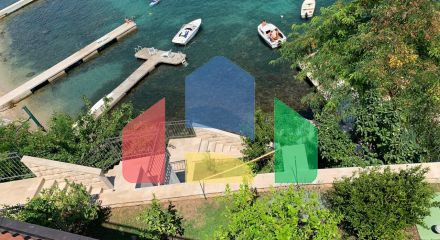 Предлагается к продаже вилла в Нивице, община Херцег-Нови.