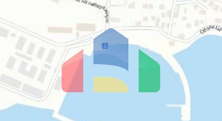 The land plot is located 100 meters from the elite residential complex and the pier 