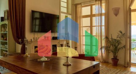 House with sea and forest view, 4 bedrooms and separate apartment in Sutorina, Herceg Novi