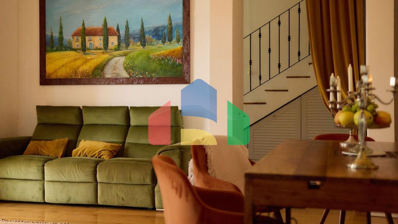 Дом с видом на море и лес, 4 спальни и отдельный апартамент в Суторине, Герцег-Нови