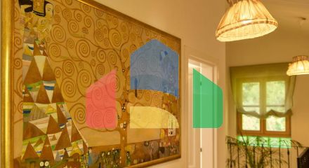 Дом с видом на море и лес, 4 спальни и отдельный апартамент в Суторине, Герцег-Нови Дом с видом на море и лес, 4 спальни и отдельный апартамент в Суторине, Герцег-Нови