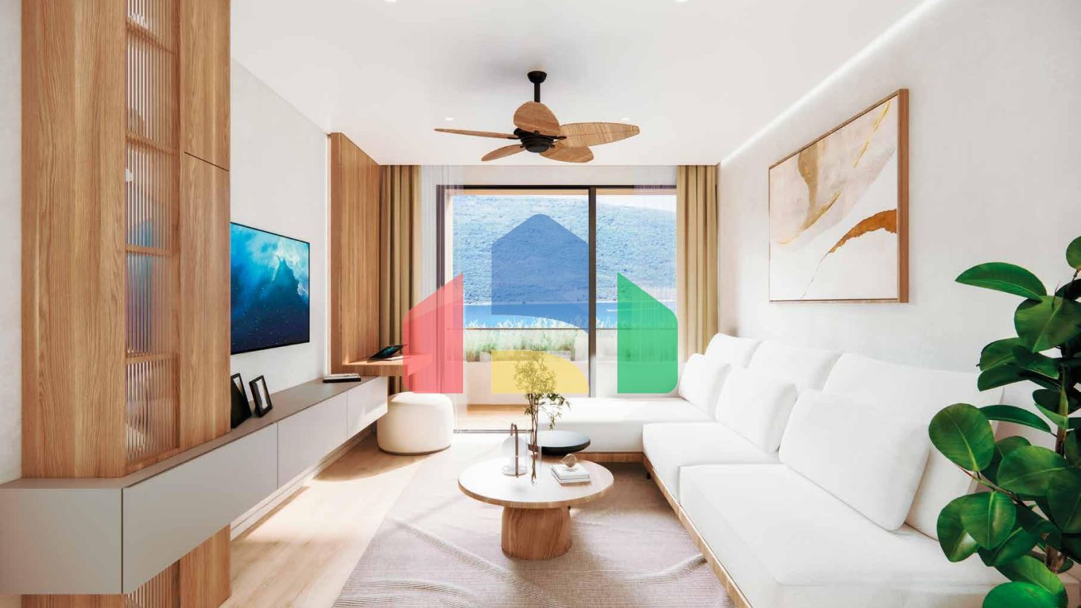 Инвестиционное предложение: премиальные апартаменты на этапе строительства, Кумбор, Херцег-Нови