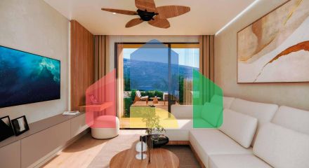 Инвестиционное предложение: премиальные апартаменты на этапе строительства, Кумбор, Херцег-Нови