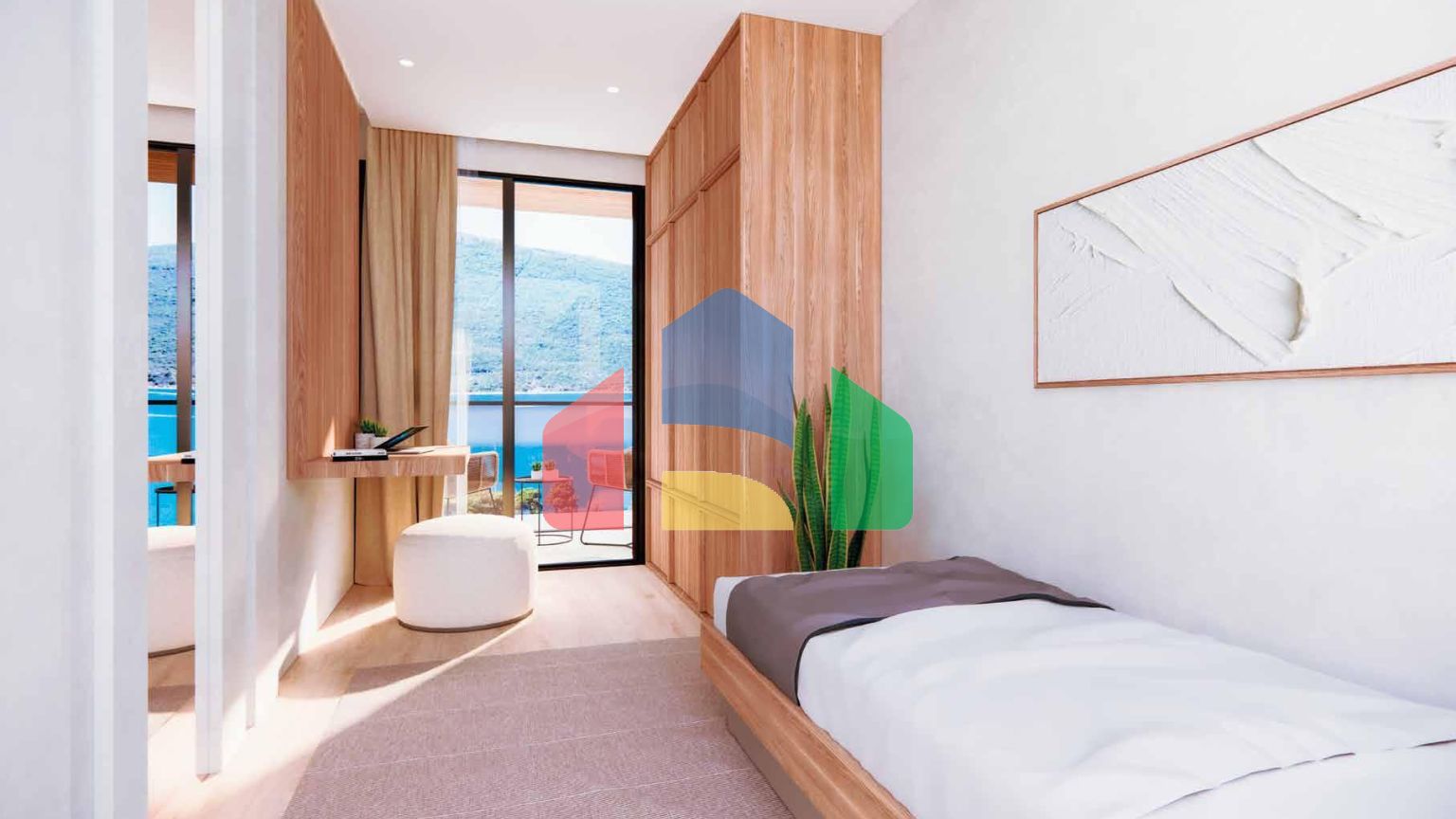 Инвестиционное предложение: премиальные апартаменты на этапе строительства, Кумбор, Херцег-Нови